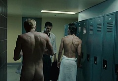 Toby Hemingway nude scenes