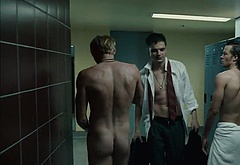 Toby Hemingway nude scenes