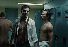 Toby Hemingway nude scenes