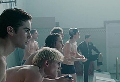 Toby Hemingway nude scenes