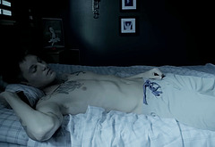 Toby Hemingway nude scenes