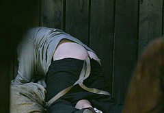 Toby Hemingway bare butt