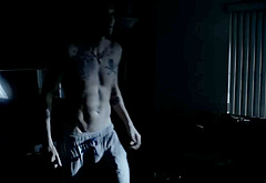 Toby Hemingway dick bulge