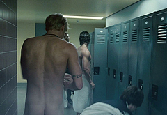 Toby Hemingway naked