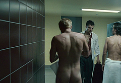 Toby Hemingway nude male celebrity