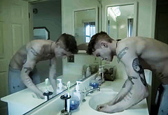 Toby Hemingway nude scenes