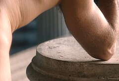 Marco Rossetti nude in movie