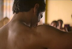 Marco Rossetti nude in movie