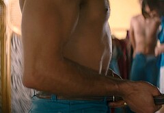 Marco Rossetti nude in movie