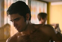 Marco Rossetti nude in movie