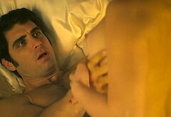 Marco Rossetti nude in movie