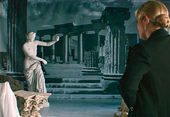 Marco Rossetti nude in movie