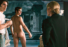 Marco Rossetti nude in movie