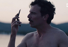 Marco Rossetti nude in movie