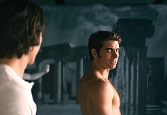 Marco Rossetti nude in movie