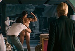 Marco Rossetti nude in movie