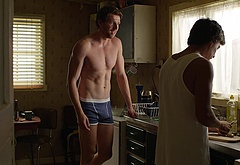 Jono Kenyon nude and sexy photos