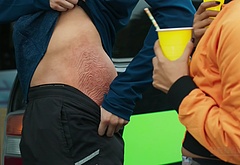 Jono Kenyon nude and sexy photos