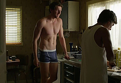 Jono Kenyon penis bulge