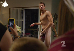 Jono Kenyon uncensored nude