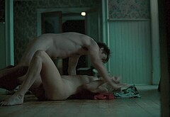 Robert Pattinson nude sex in Die My Love