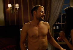 Max Riemelt nude and sex photos