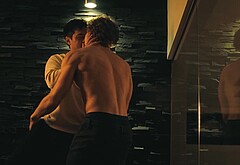 Nude Gay Sex in Heated Rivalry