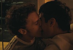 Nude Gay Sex in Heated Rivalry