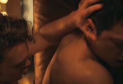 Nude Gay Sex in Heated Rivalry