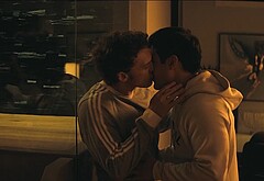 Nude Gay Sex in Heated Rivalry