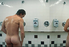 Nude Gay Sex in Heated Rivalry