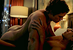 Nude Gay Sex in Heated Rivalry