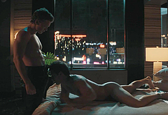 Nude Gay Sex in Heated Rivalry