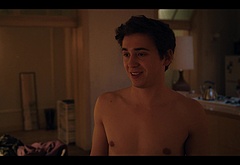 Marcello Hernandez nude scenes