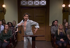 Marcello Hernandez nude scenes