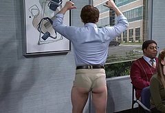 Marcello Hernandez nude scenes