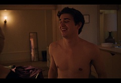 Marcello Hernandez nude scenes