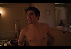 Marcello Hernandez nude scenes