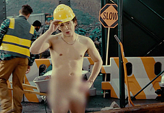 Marcello Hernandez penis nude