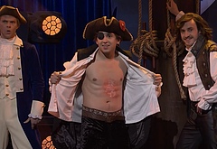 Marcello Hernandez sexy