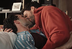 Robbie Graham-Kuntz nude gay scenes