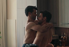 Robbie Graham-Kuntz nude gay scenes