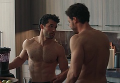 Robbie Graham-Kuntz nude gay scenes