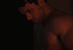 Robbie Graham-Kuntz nude gay scenes