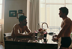 Robbie Graham-Kuntz nude gay scenes