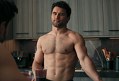 Robbie Graham-Kuntz nude gay scenes