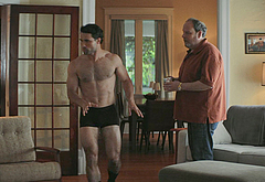 Robbie Graham-Kuntz nude gay scenes