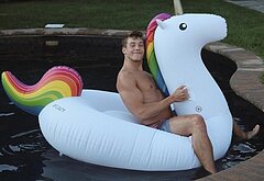 Derek Chadwick sexy photos