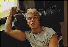 Derek Chadwick sexy photos