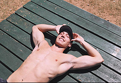 Derek Chadwick sexy photos